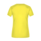 T-shirt Slim fit V femme