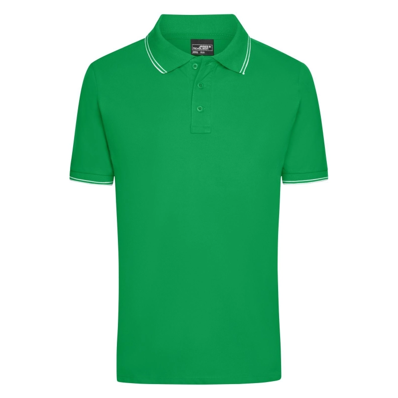 Polo homme