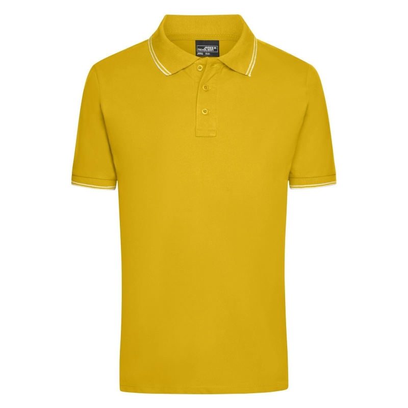 Polo homme