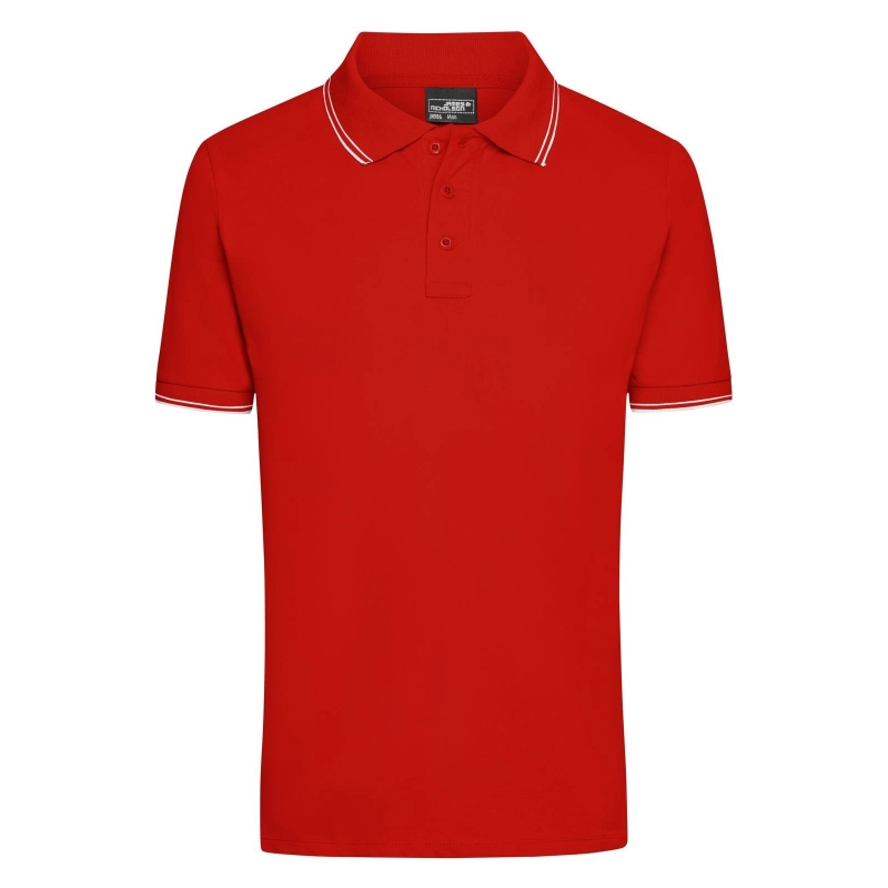 Polo homme