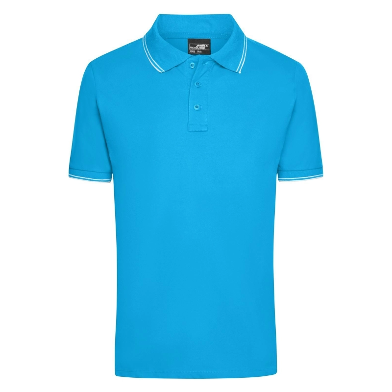 Polo homme