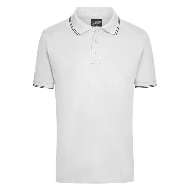 Polo homme