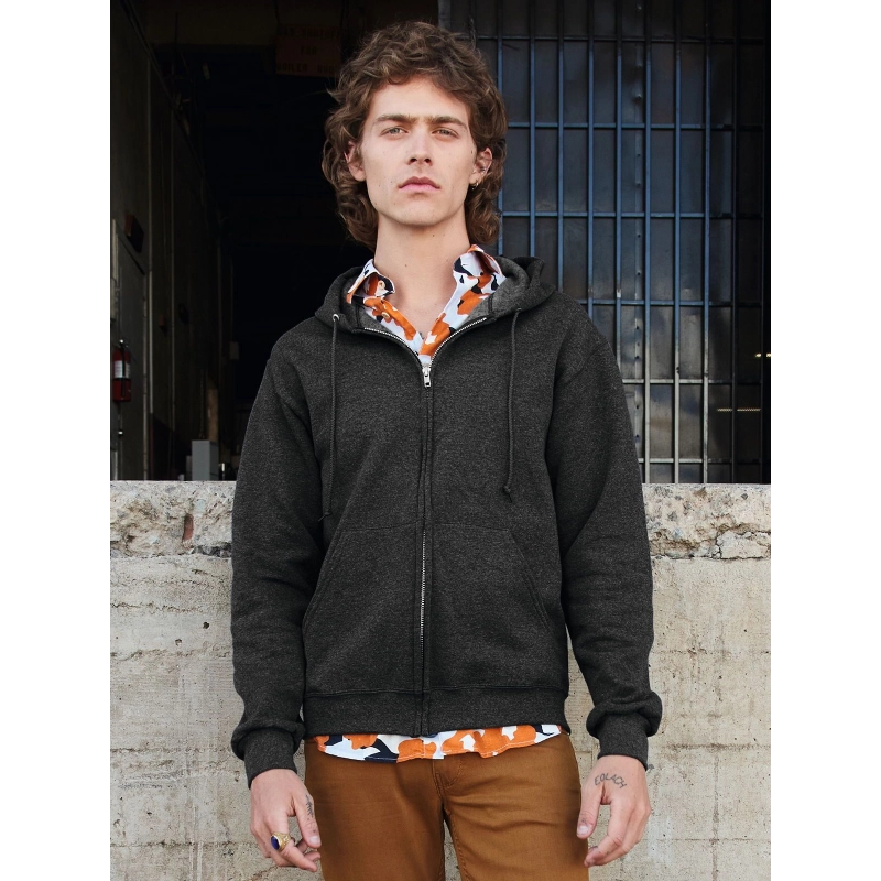NuBlend Full-Zip Hooded Sweatshirt