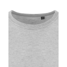 Tri-Blend Cropped T Femme