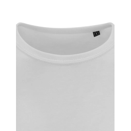 Tri-Blend Cropped T Femme
