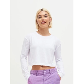 T-shirt courte manches longues pour Femmes