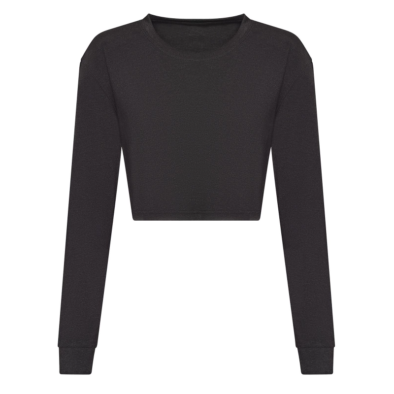 T-shirt courte manches longues pour Femmes