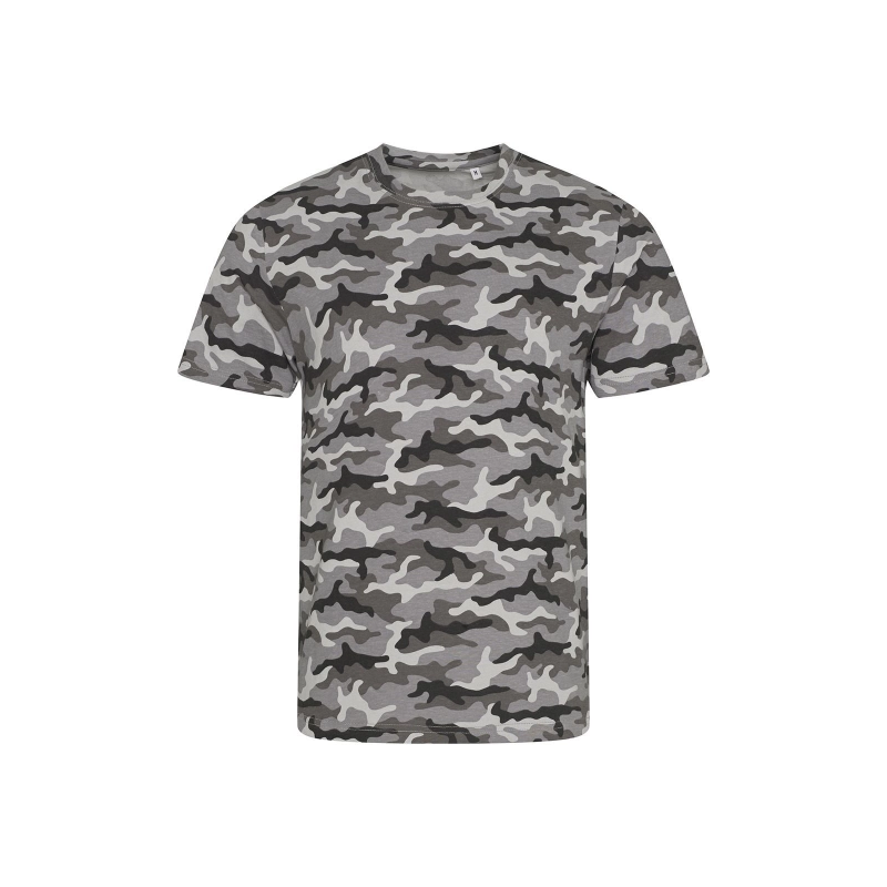 T-shirt Camo