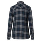Chemise à carreaux pour dames Urban-Style