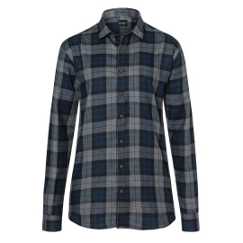 Ladies' checked blouse Urban-Style
