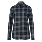 Chemise à carreaux pour dames Urban-Style