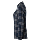 Chemise à carreaux pour dames Urban-Style