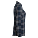 Chemise à carreaux pour dames Urban-Style