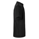 Chemise de cuisine manches courtes à enfiler Basic