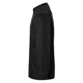 Chemise de cuisine manches longues à enfiler Basic