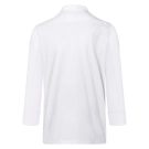 Pull-over Chef's Shirt Long-Sleeve Basic