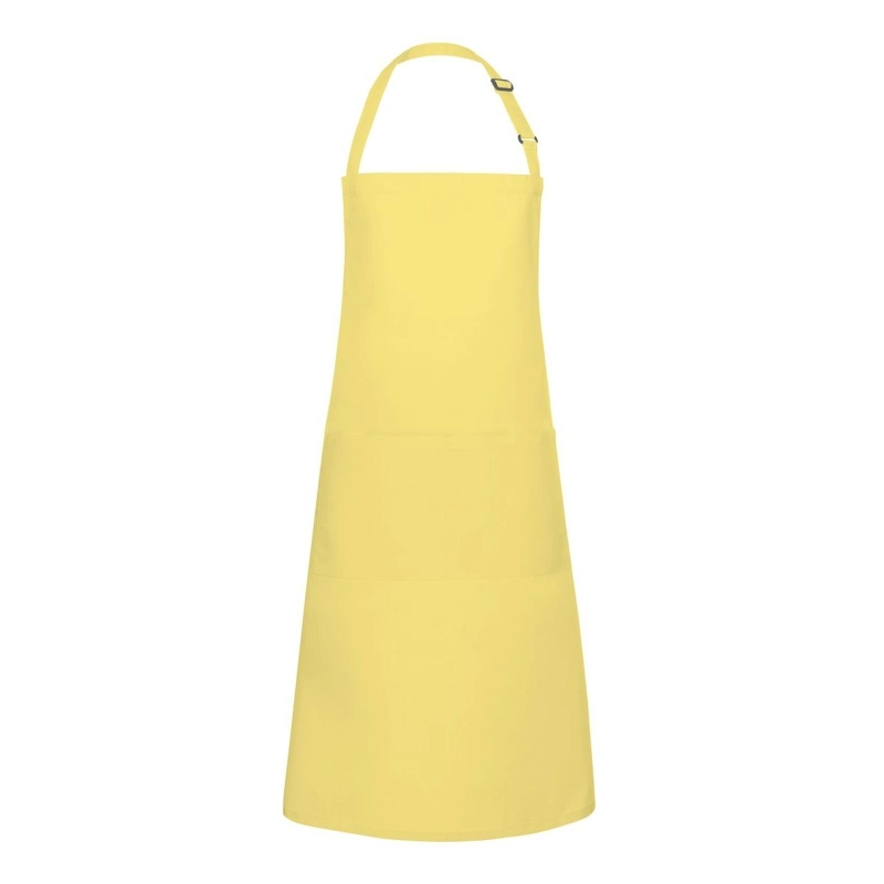 Bistro Apron Basic With Buckle And Pocket (75x90)