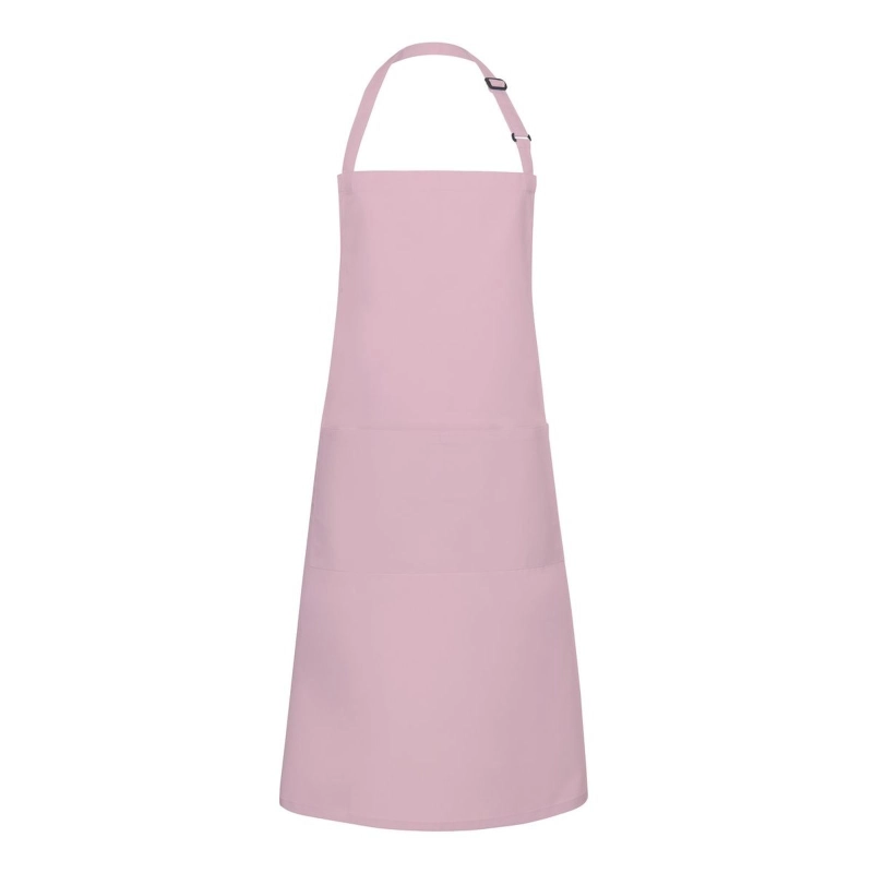 Bistro Apron Basic With Buckle And Pocket