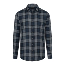 Chemise à carreaux pour hommes Urban-Style