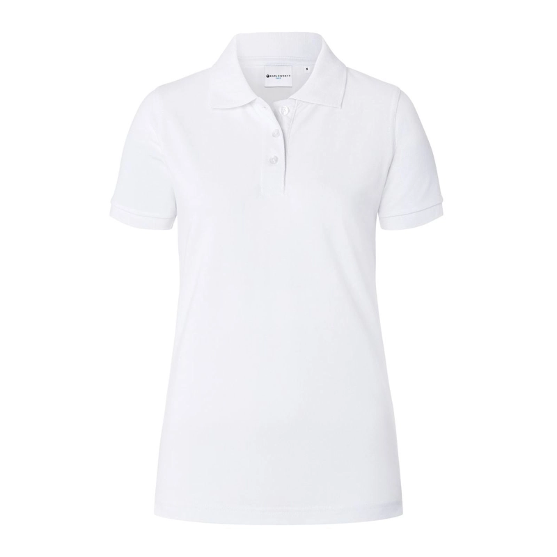 Polo de travail pour dames Basic
