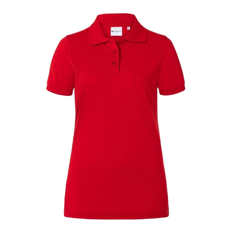 Polo de travail pour dames Basic