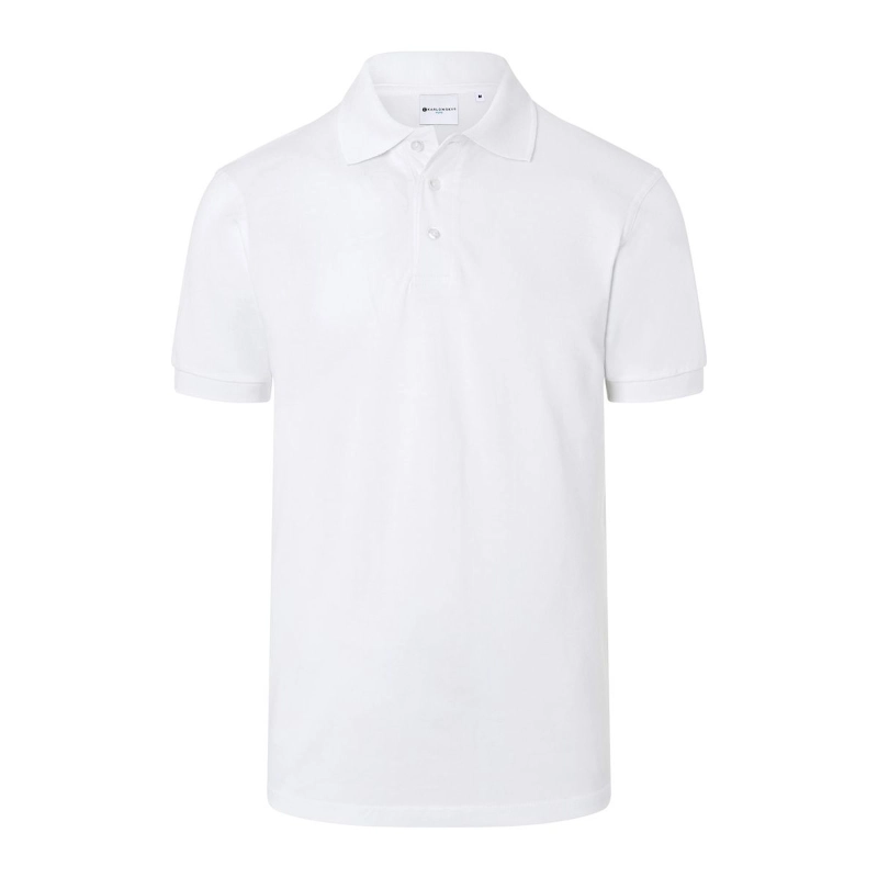 Polo de travail pour hommes Basic
