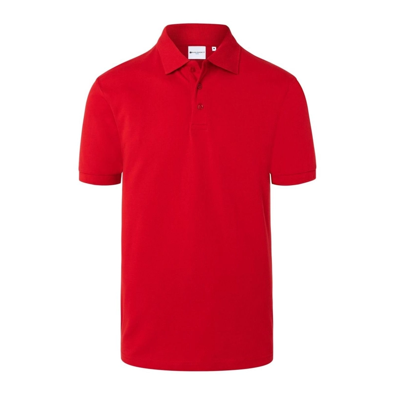 Polo de travail pour hommes Basic