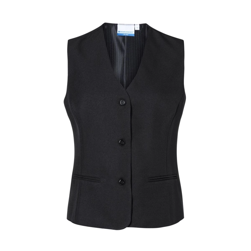 Ladies' Waistcoat Basic