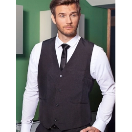 Men's Waistcoat Basic