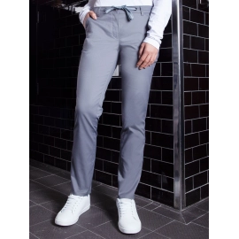 Ladies Chino Trouser Modern Stretch