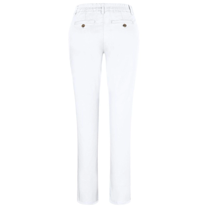 Ladies Chino Trouser Modern Stretch