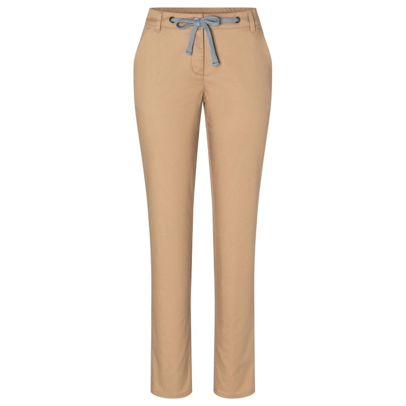 Ladies Chino Trouser Modern Stretch