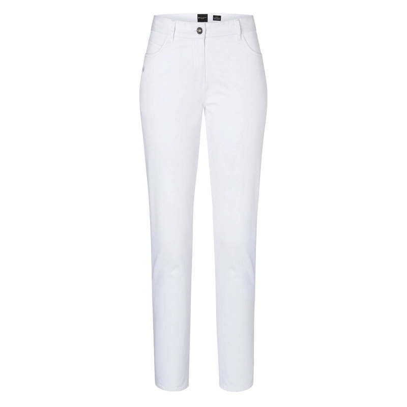 Pantalon cinq poches Femme