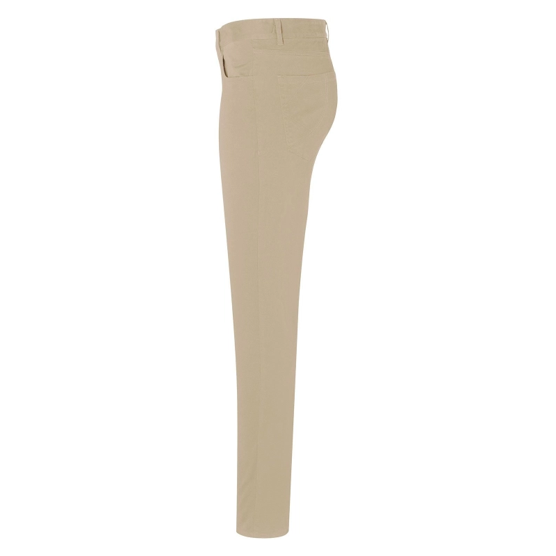 Pantalon cinq poches Femme