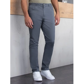 Pantalon cinq poches Homme