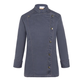 Veste de cuisine femme Jeans-Style