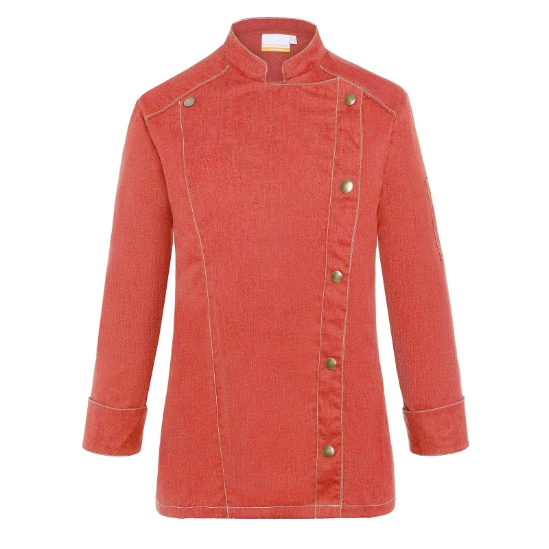 Veste de cuisine femme Jeans-Style