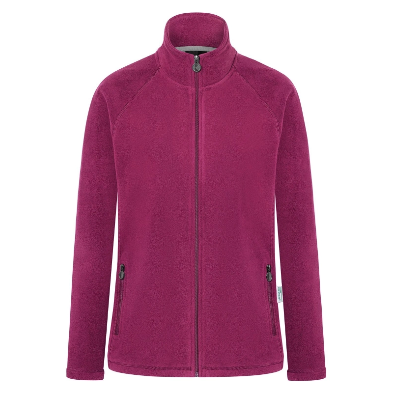Veste Polaire de travail Femme