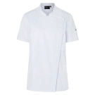 Veste de Chef manches courtes Modern-Look Femme