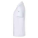 Veste de Chef manches courtes Modern-Look Femme