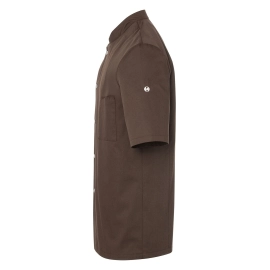 Chef Jacket Gustav Short Sleeve