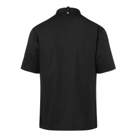 Short-Sleeve Chef Jacket Modern-Look