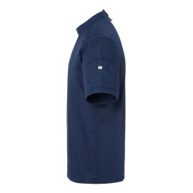 Veste de cuisine à manches courtes Modern-Look