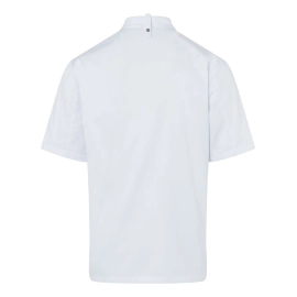 Short-Sleeve Chef Jacket Modern-Look