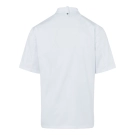 Short-Sleeve Chef Jacket Modern-Look