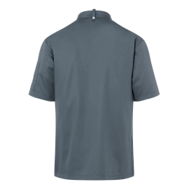 Short-Sleeve Chef Jacket Modern-Look