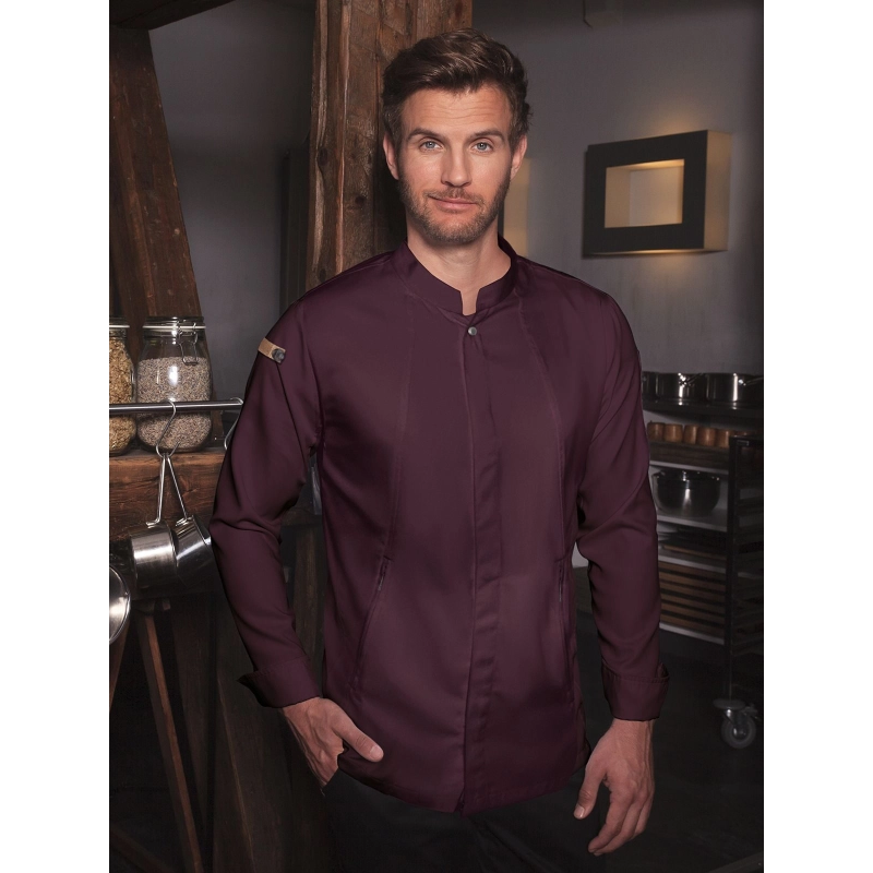 Veste de chef 'Green Generation' manches longues