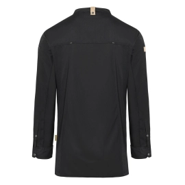 Veste de chef 'Green Generation' manches longues