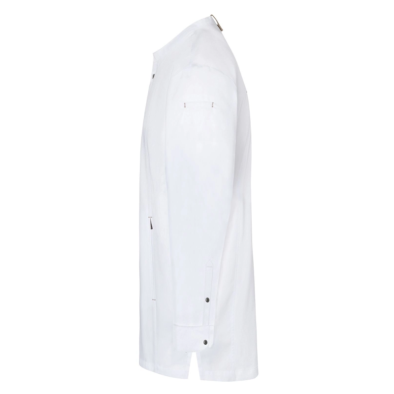 Chefs Jacket Long-Sleeve Green Generation