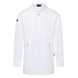 Veste de chef 'Green Generation' manches longues
